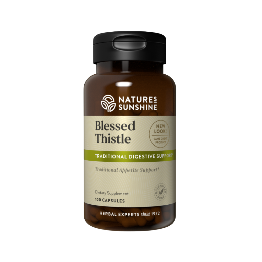 Blessed Thistle