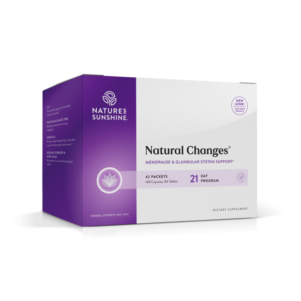 Natural Changes®