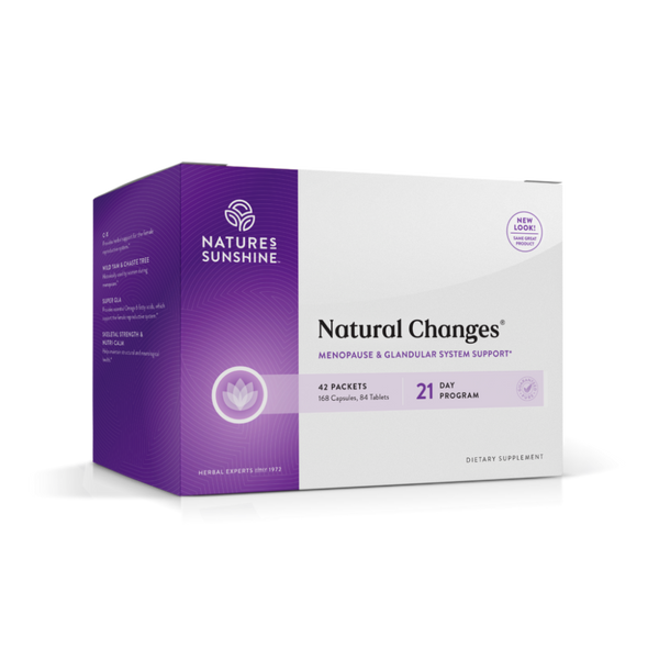 Natural Changes®