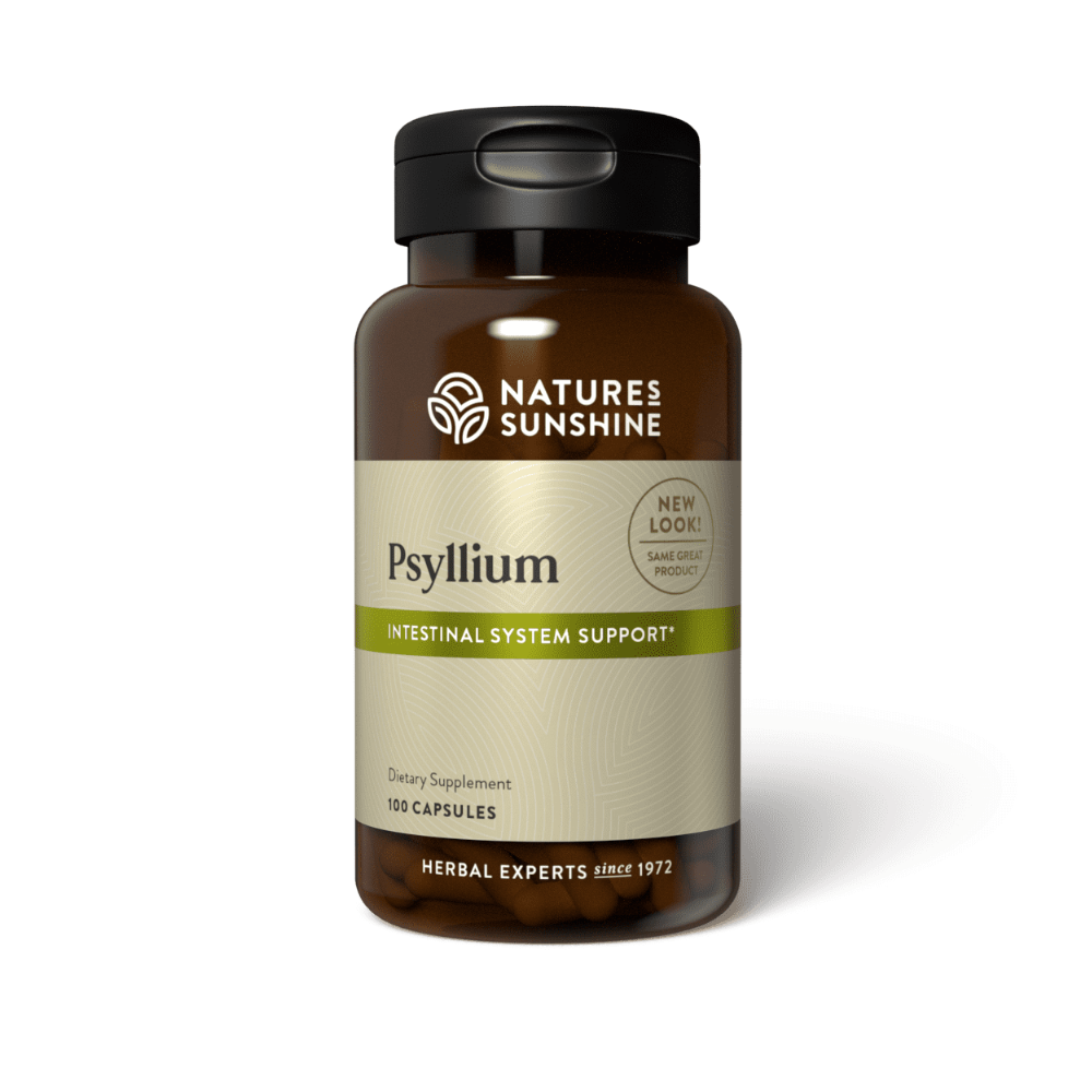 Psyllium (Seeds)