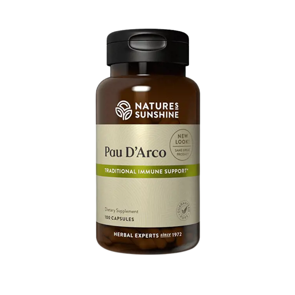 Pau D’ Arco