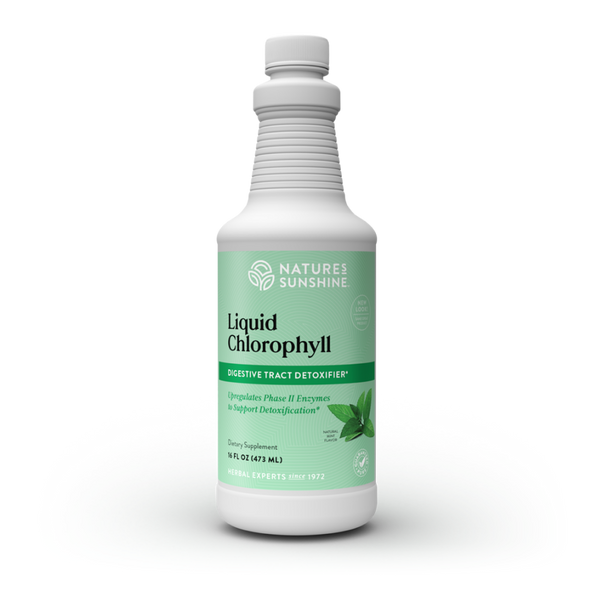 Chlorophyll (Liquid)