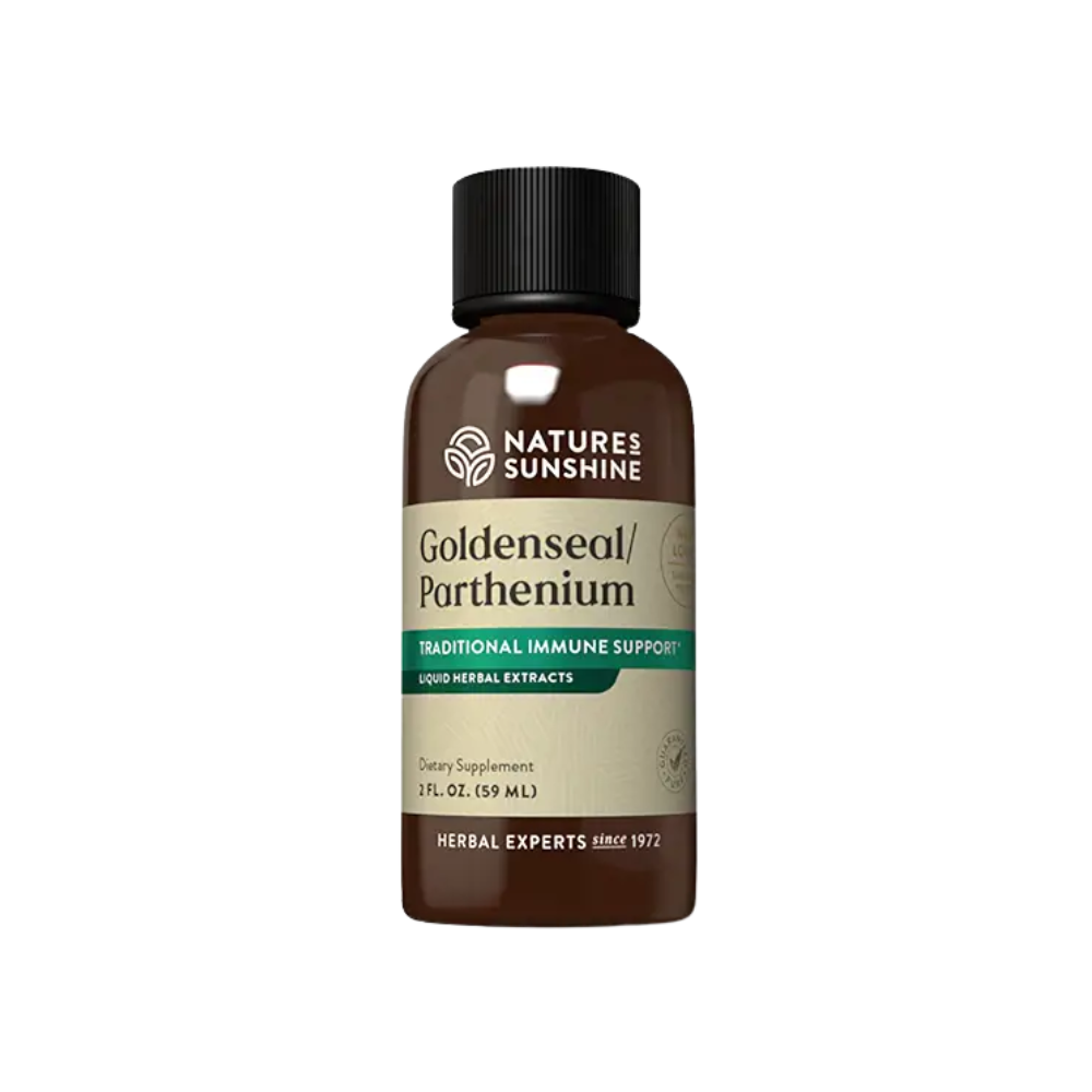 Golden Seal / Parthenium