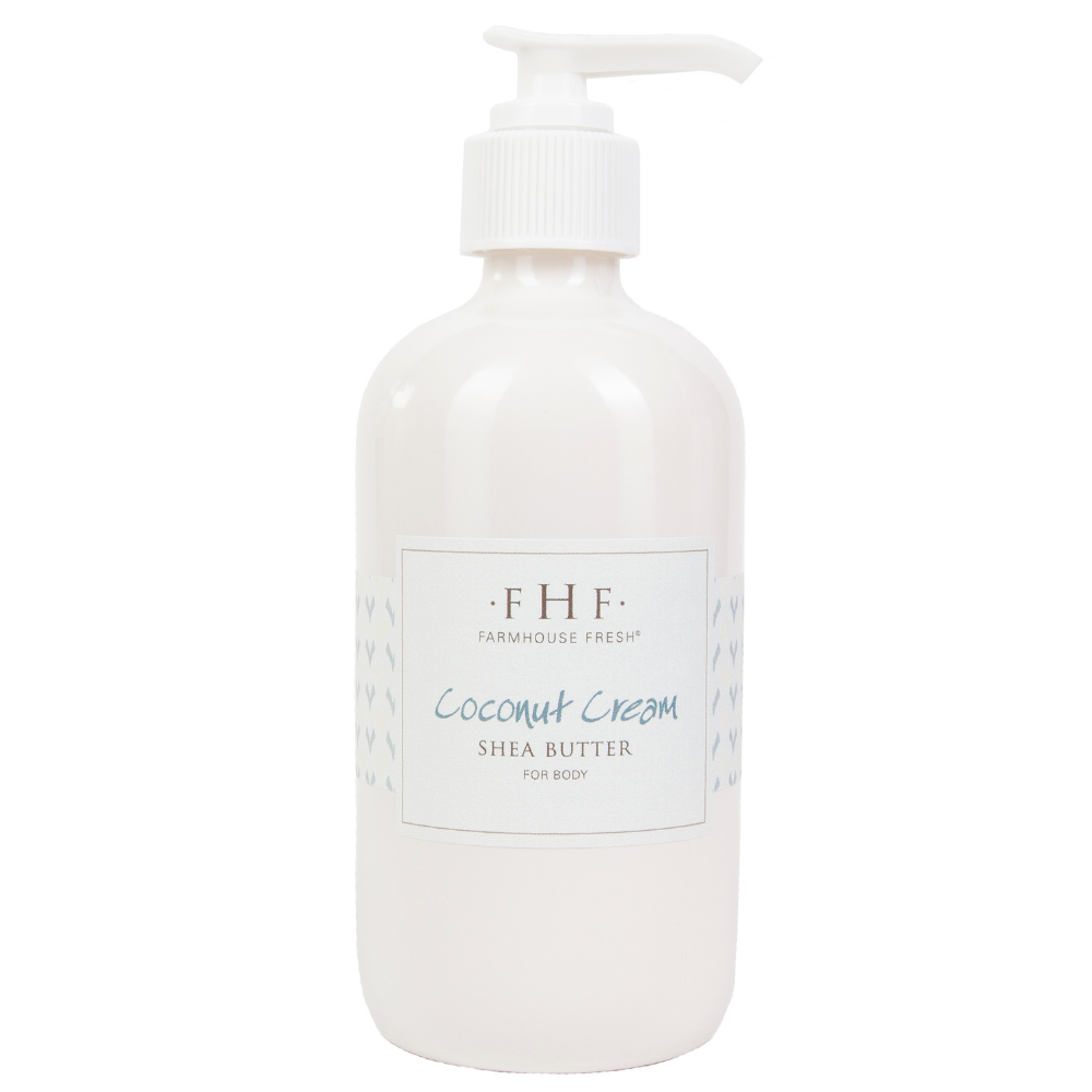 Coconut Cream