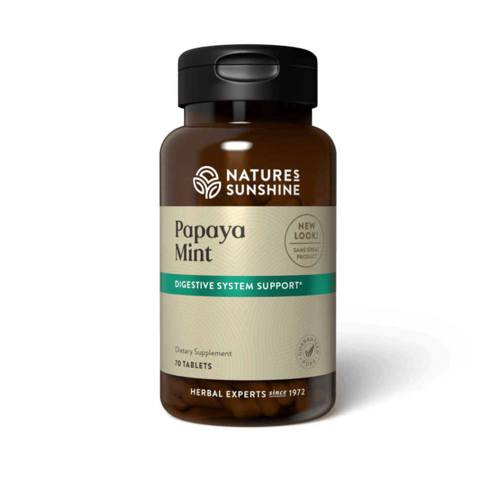 Papaya Mint