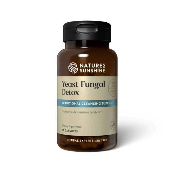 Yeast / Fungal Detox