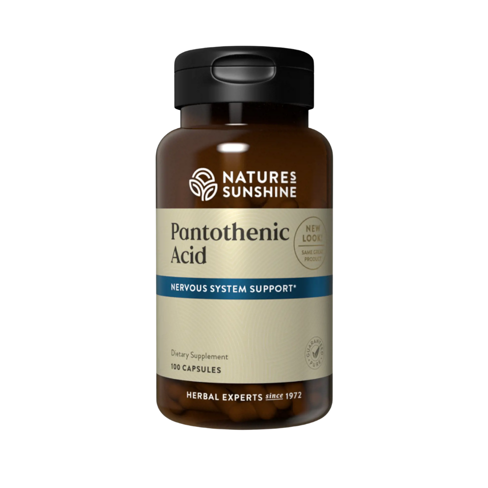 Pantothenic Acid
