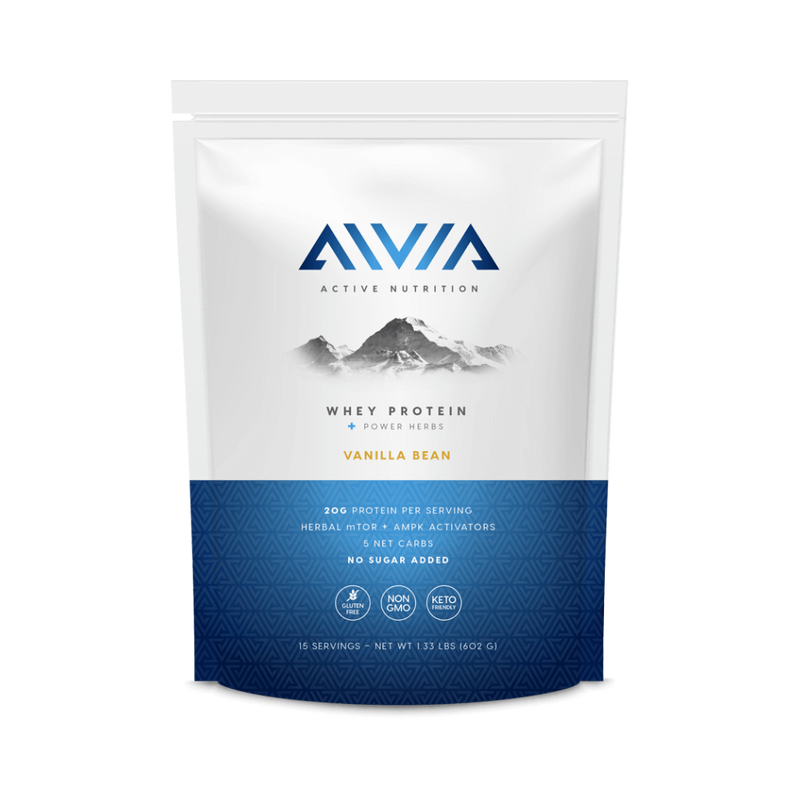 AIVIA Whey Protein Shake