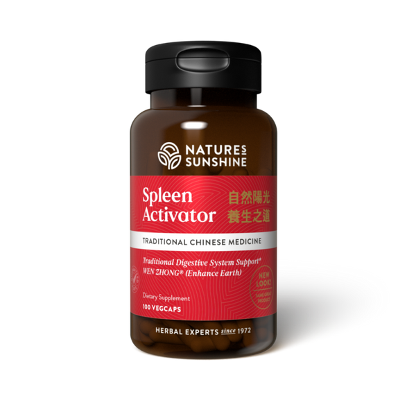 Spleen Activator
