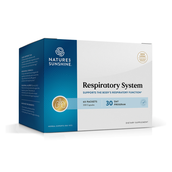 Respiratory System Pack