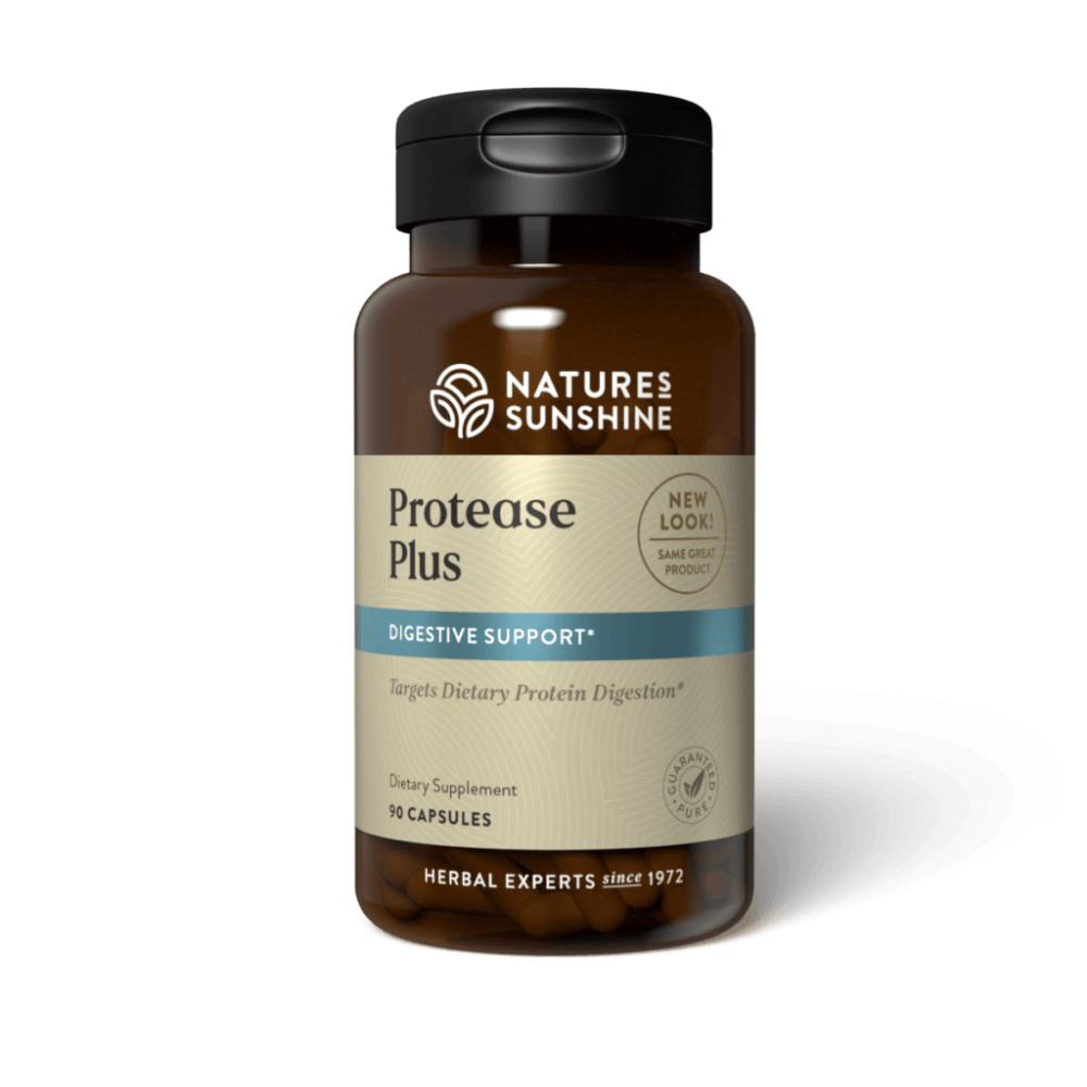 Protease Plus