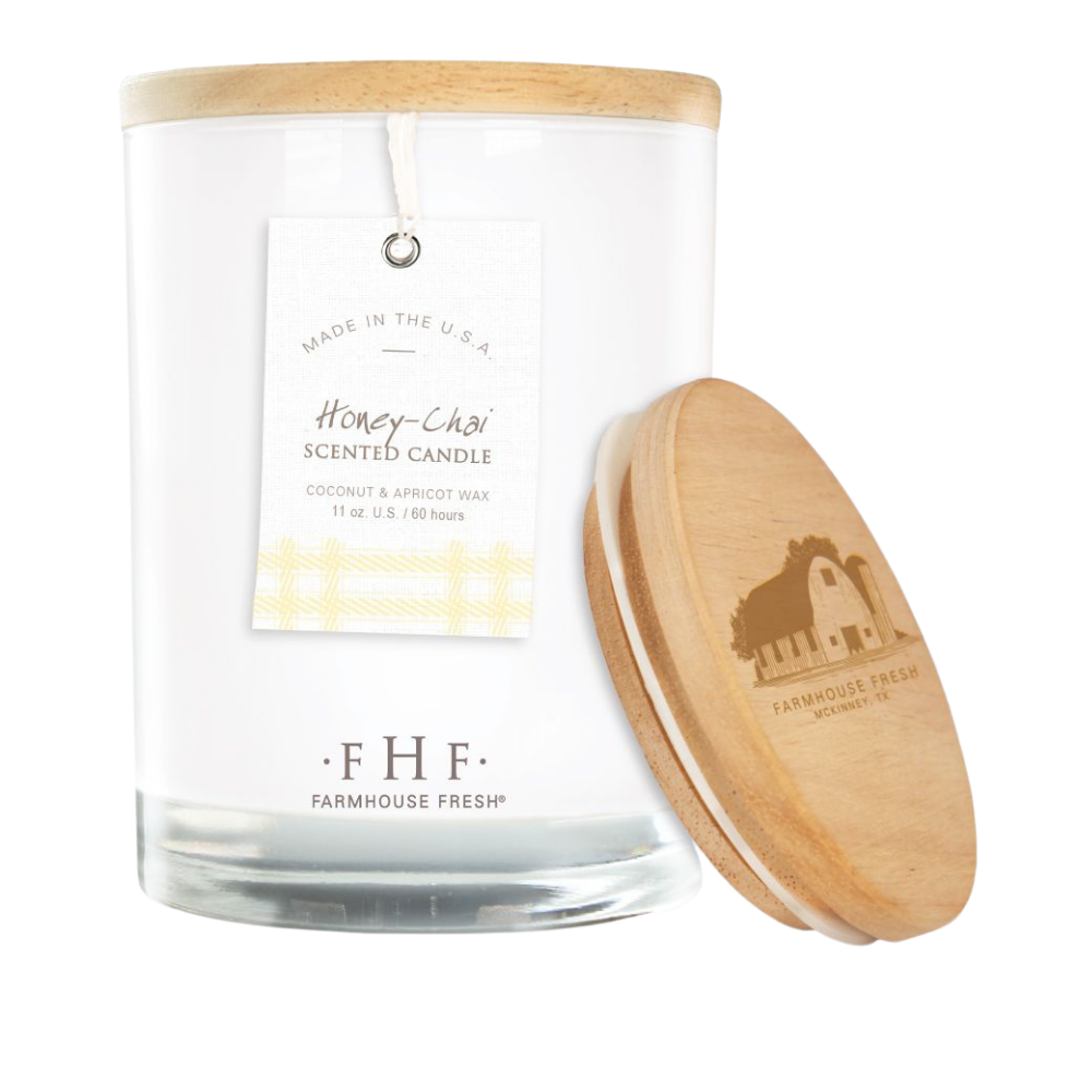 Honey-Chai