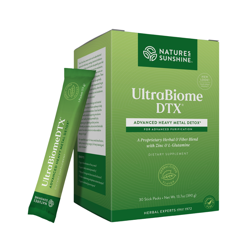 Ultrabiome Dtx