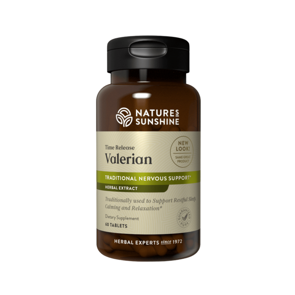 Valerian Root Extract T/R