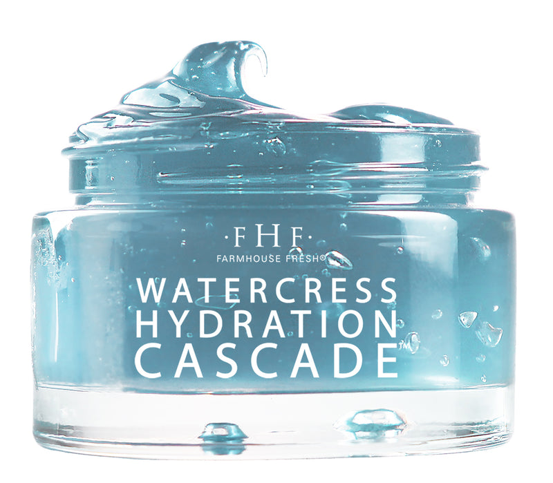 Watercress Hydration Cascade™