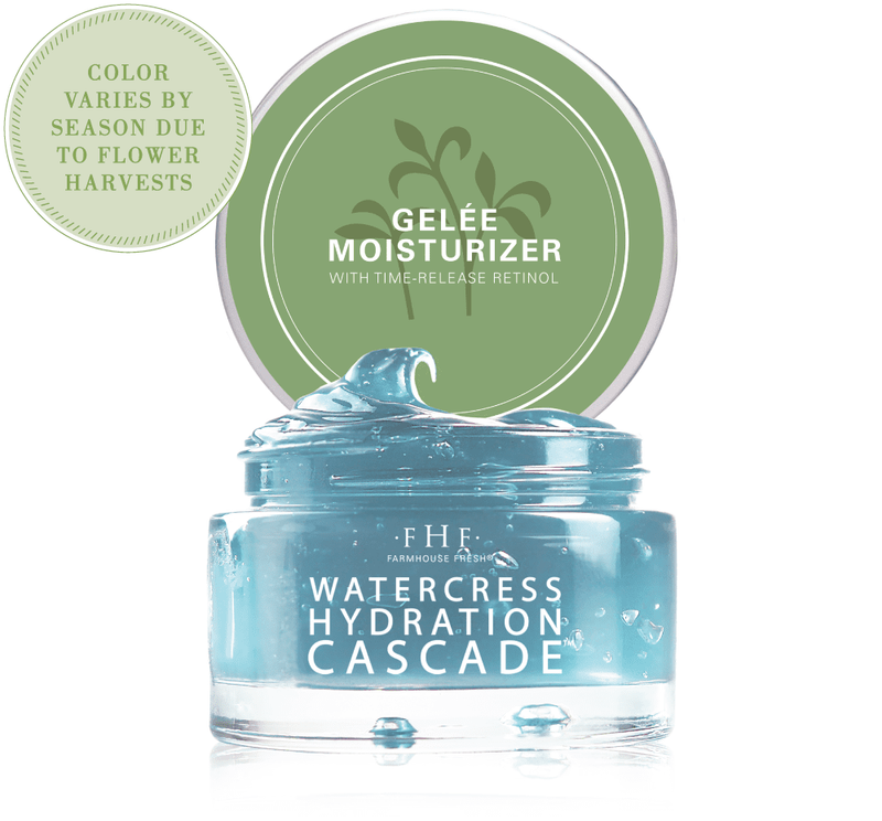 H2O at Home - Refillable Clay Cream - 100% Natural Origin - EcoCert :  : Business, Industry & Science