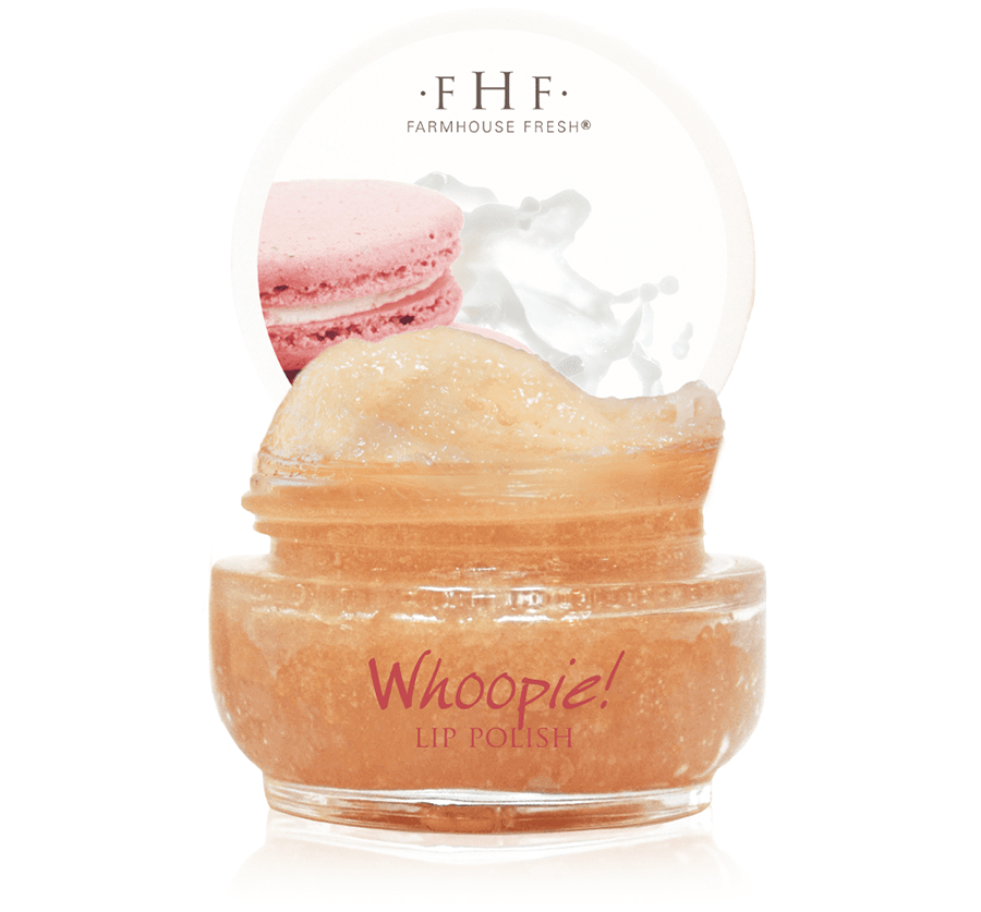 Whoopie!